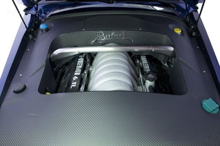 Illustration for article titled Malaysia's Rolls-Royce, The Bufori Geneva